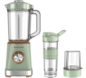 Máy xay sinh tố đa năng Sunhouse SHD5315G - 1.2L