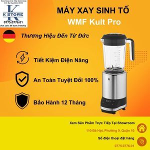 Máy xay sinh tố đa năng WMF KULT Pro