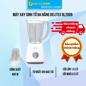 Máy xay sinh tố Delites BL2009