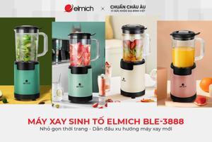 Máy xay sinh tố Elmich BLE-3888