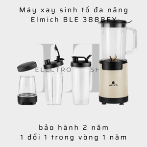 Máy xay sinh tố Elmich BLE-3888