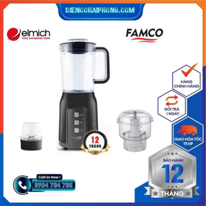 Máy xay sinh tố Famco 9801FC