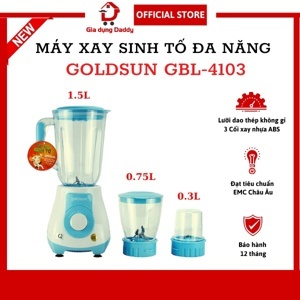 Máy xay sinh tố Goldsun GBL4103