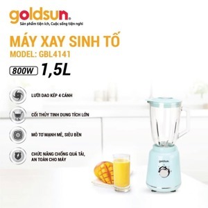 Máy xay sinh tố Goldsun GBL4141