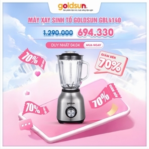 Máy xay sinh tố Goldsun GBL4140