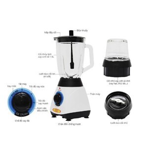 Máy xay sinh tố Happycook HCB-150C