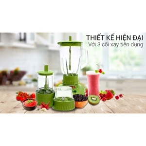 Máy xay sinh tố Happycook HCB-150B - 300 W