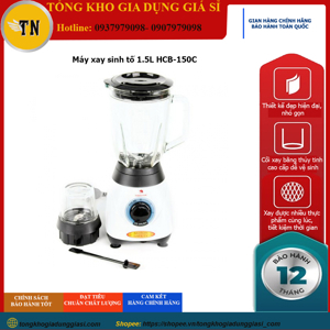 Máy xay sinh tố Happycook HCB-150C