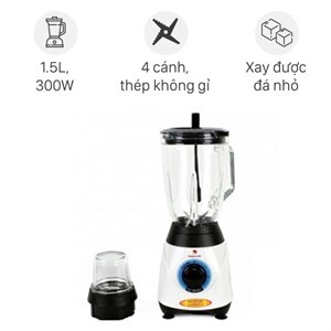 Máy xay sinh tố Happycook HCB-150C