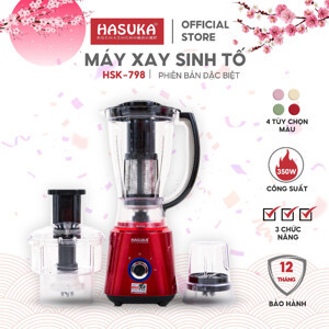 Máy xay sinh tố Hasuka HSK798