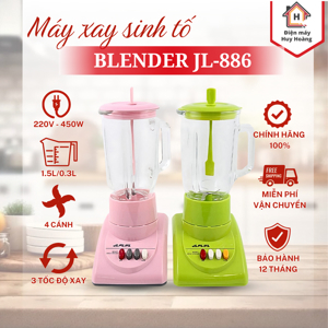Máy xay sinh tố Jiplai JL-886