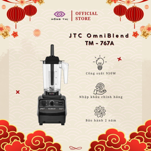 Máy xay sinh tố JTC OmniBlend I MOMNI767A TM-767A