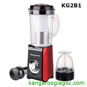 Máy xay sinh tố Kangaroo 2 cối KG2B1