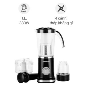 Máy xay sinh tố Kangaroo 3 cối KG3B2