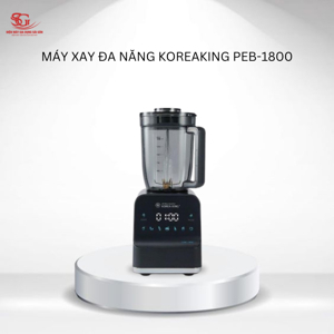 Máy xay sinh tố Korea King PEB-1800