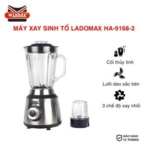 Máy xay sinh tố Ladomax HA-9168-2