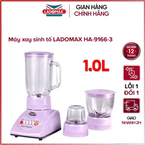 Máy xay sinh tố Ladomax HA-9166-3