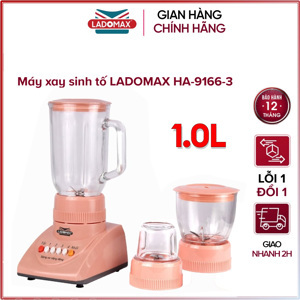 Máy xay sinh tố Ladomax HA-9166-3