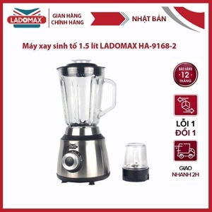 Máy xay sinh tố Ladomax HA-9168-2