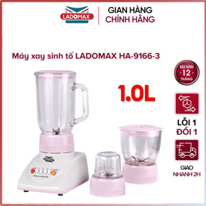 Máy xay sinh tố Ladomax HA-9166-3