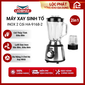 Máy xay sinh tố Ladomax HA-9168-2