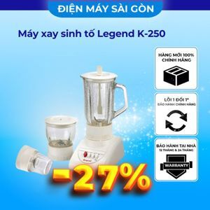 Máy xay sinh tố Legend K-250