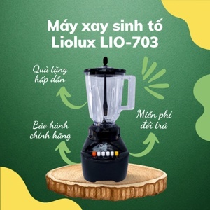 Máy xay sinh tố Liolux LIO-703