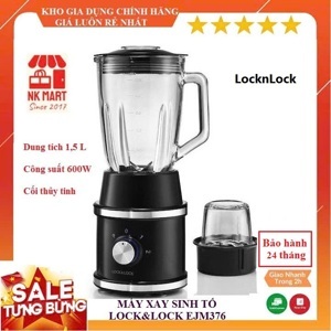 Máy xay sinh tố Lock & Lock EJM376