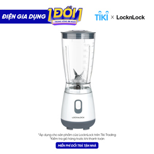 Máy xay sinh tố Lock & Lock EJM436 - 600ml