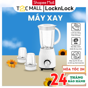 Máy xay sinh tố Lock&Lock EJM462 - 1.2L