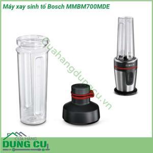 Máy xay sinh tố mang đi Bosch 2Go MMBM700MDE