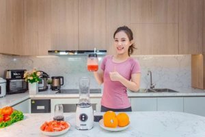 Máy xay sinh tố Masuto Blender BL399B