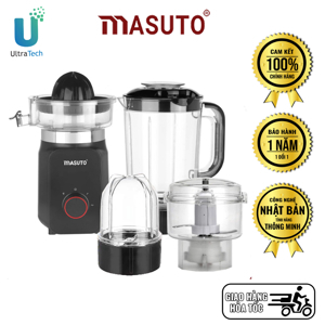 Máy xay sinh tố Masuto MS-BL4C