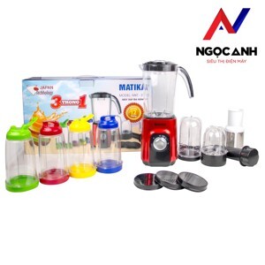 Máy xay sinh tố Matika MKT-3122