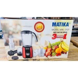 Máy xay sinh tố Matika MTK-3121