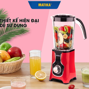 Máy xay sinh tố Matika MTK-3125