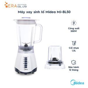 Máy xay sinh tố Midea MJ-BL50P