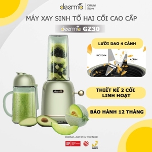 Máy xay sinh tố mini Deerma DEM-GZ30