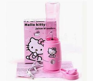 Máy xay sinh tố mini Hello Kitty