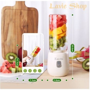 Máy xay sinh tố mini Kanchhi