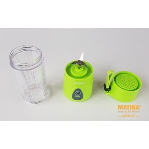 Máy xay sinh tố mini Matika MTK-3138