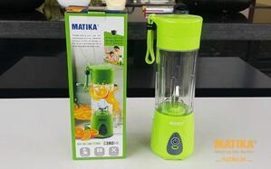 Máy xay sinh tố mini Matika MTK-3138