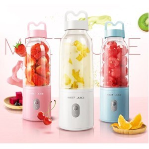 Máy xay sinh tố mini meet juice