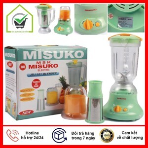 Máy xay sinh tố Misuko JBJ-103 (JBJ103) - 300W