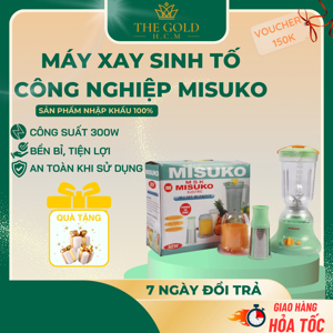 Máy xay sinh tố Misuko JBJ-103 (JBJ103) - 300W