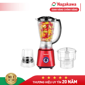 Máy xay sinh tố Nagakawa NAG0820 1.5L