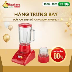Máy xay sinh tố Nagakawa NAG0806