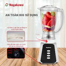 Máy xay sinh tố Nagakawa NAG0819 1.5L