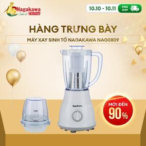 Máy xay sinh tố Nagakawa NAG0809 - 1.25L