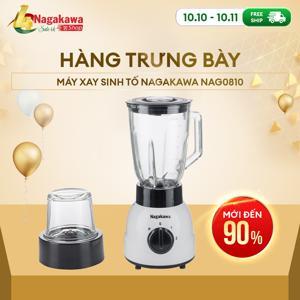 Máy xay sinh tố Nagakawa NAG0810 - 1.5L